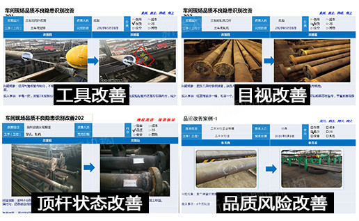 改善，改善，再改善